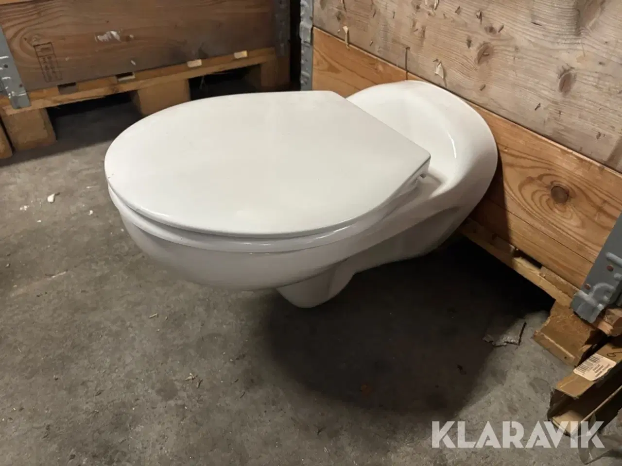 Billede 1 - Væghængt børne wc Duravit 16 styk