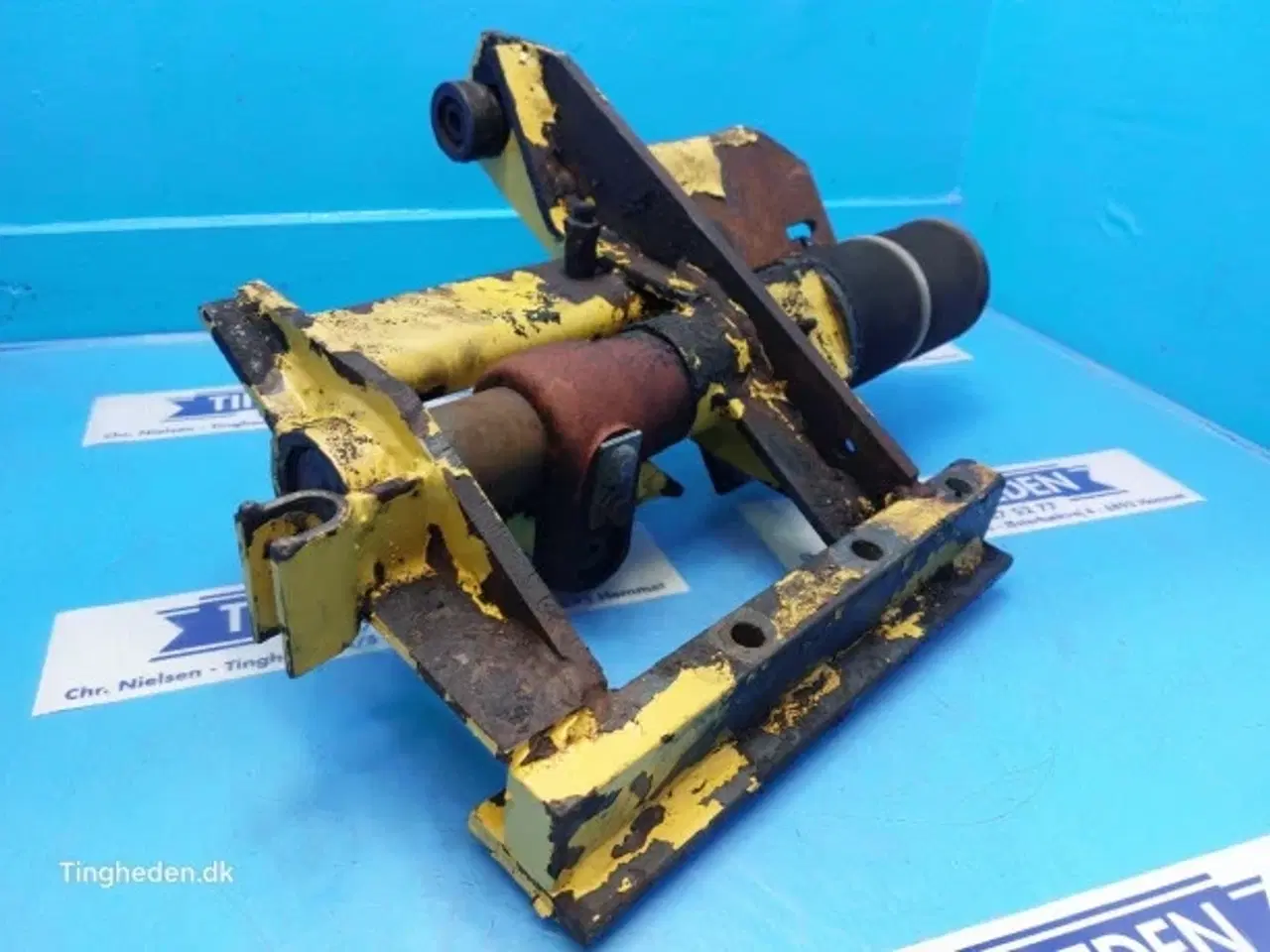 Billede 17 - New Holland FX38 Beslag 84429903