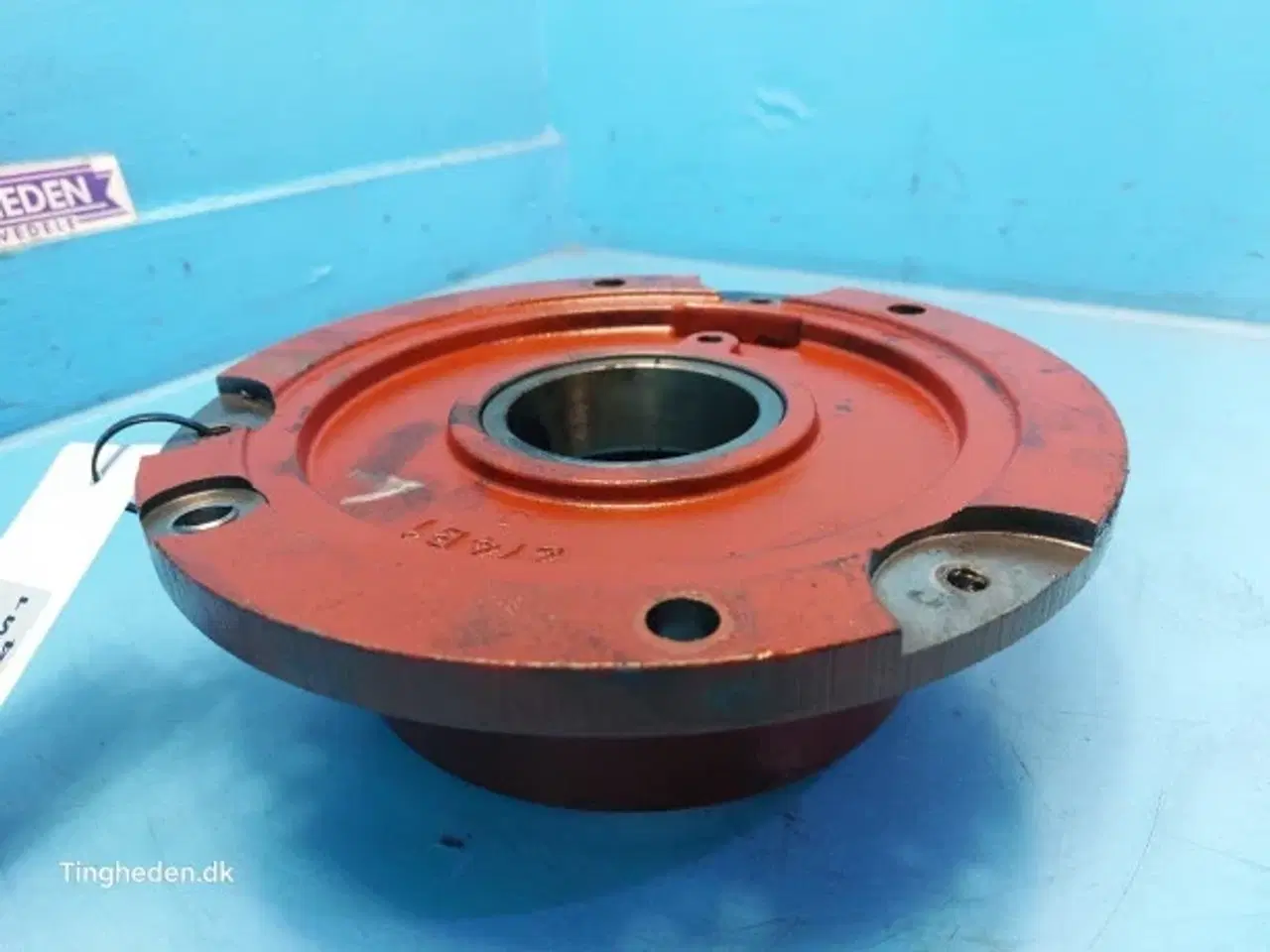 Billede 2 - Massey Ferguson 6465 Support 3796553M1