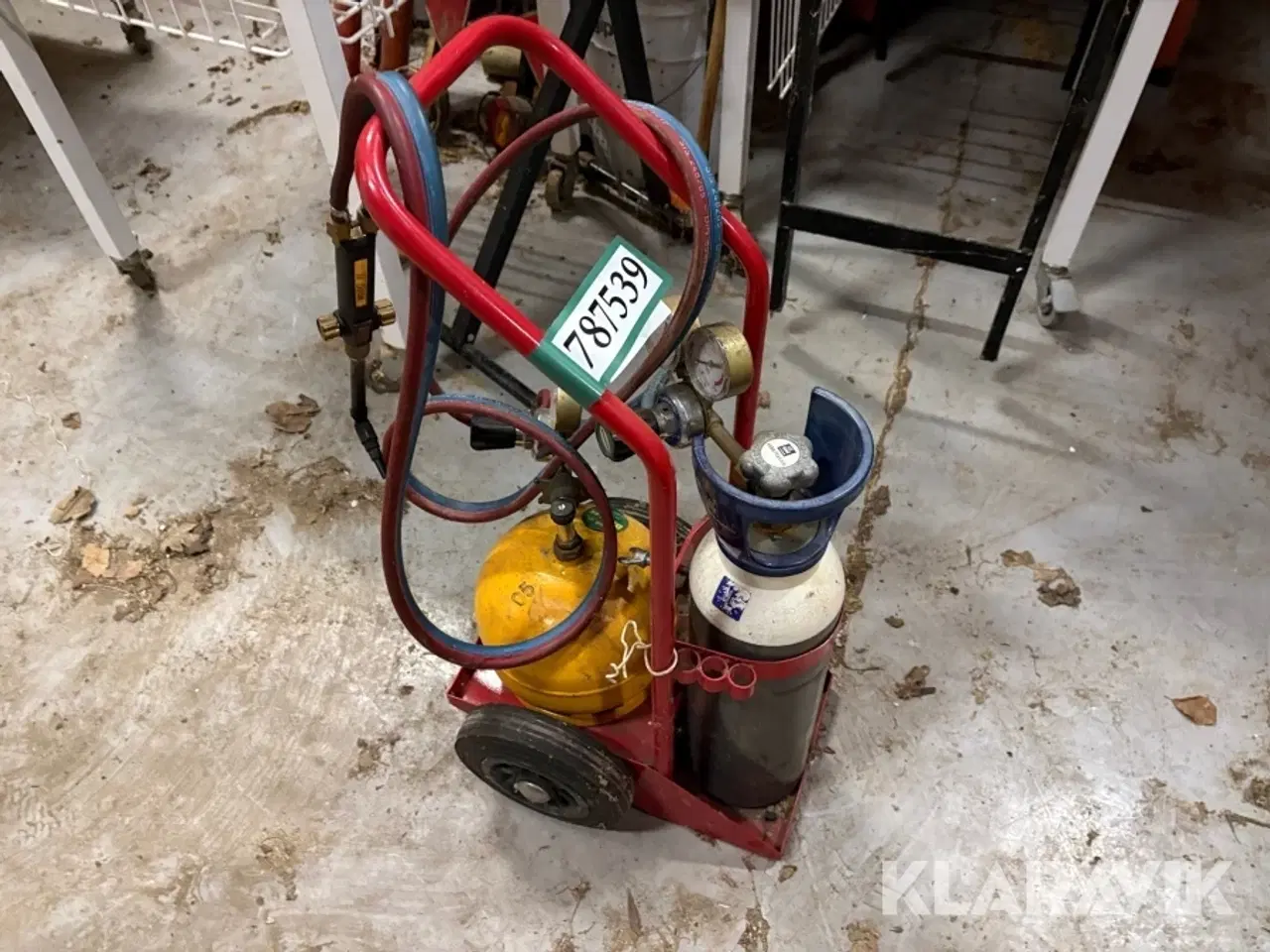 Billede 1 - Svejsemaskine