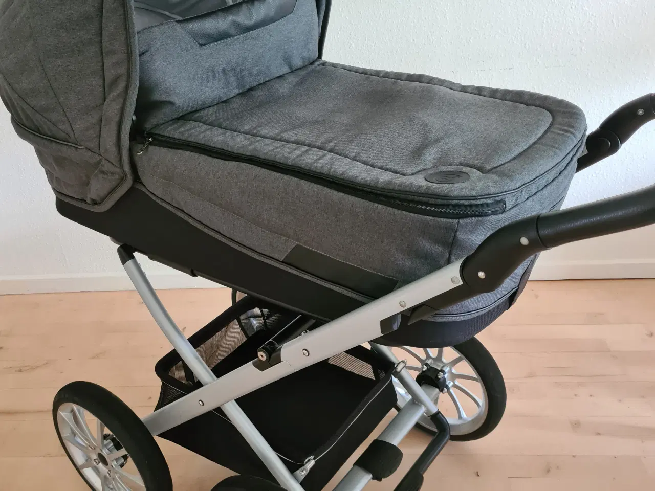 Billede 1 - STORK barnevogn