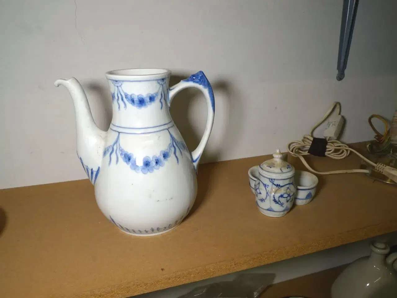 Billede 17 - Et brugskunst, B&G, Raadvad bestik m.m.