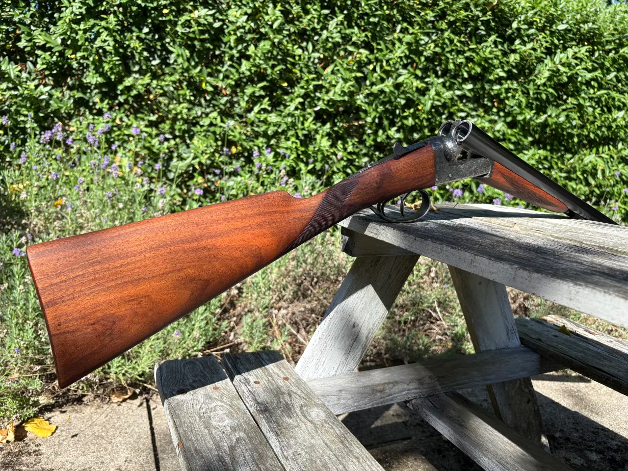 Billede 6 - AYA Goldpoint model XXV boxlås m.ejector kal.12/70