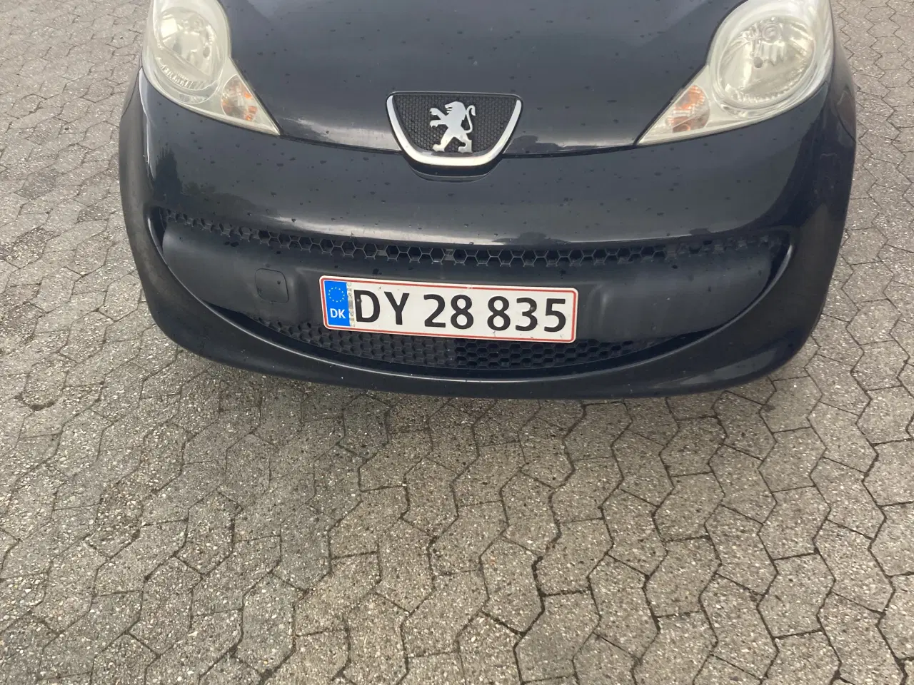 Billede 1 - Billig Peugeot 107