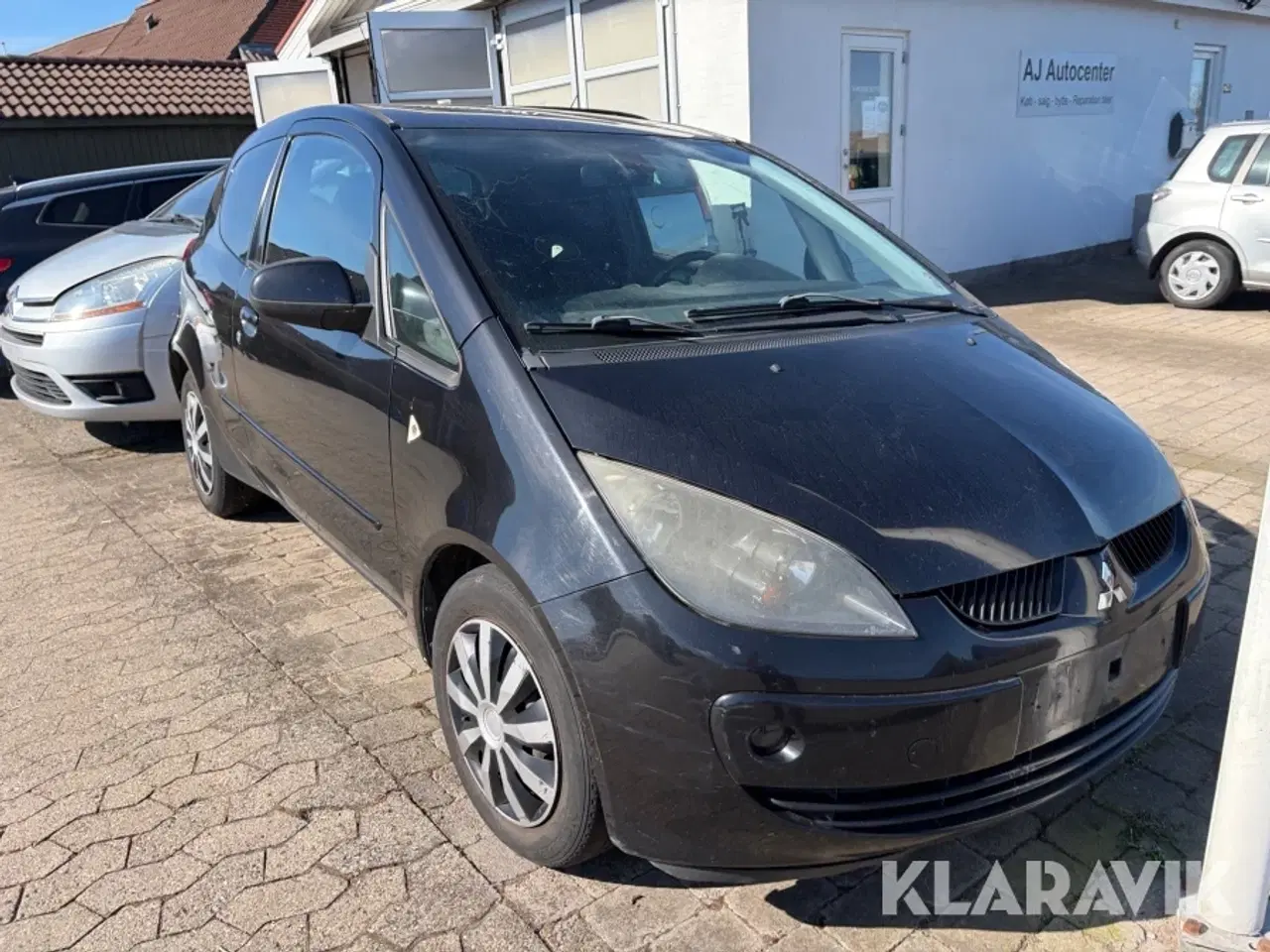 Billede 2 - Personbil Mitubishi Colt 1,1