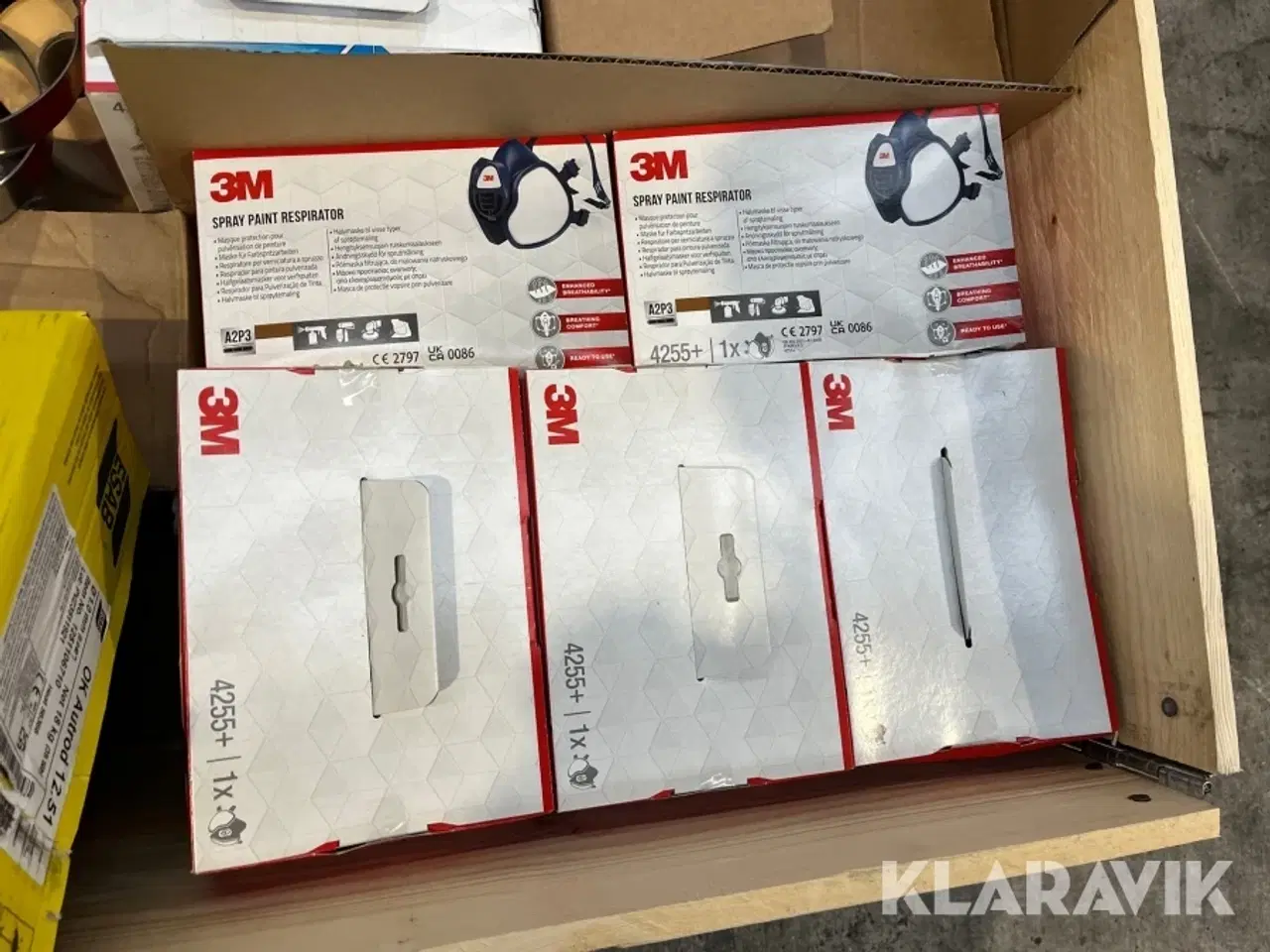 Billede 8 - Lot - svejsetråd, masker og øvrigt