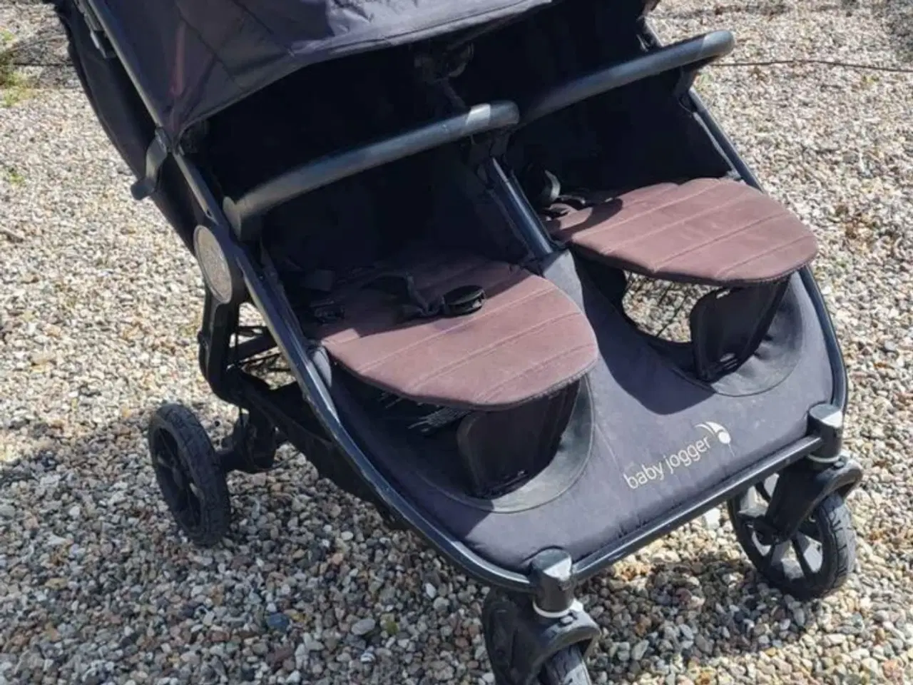 Billede 6 - Søskendevogn. Babyjogger city mini gt 2