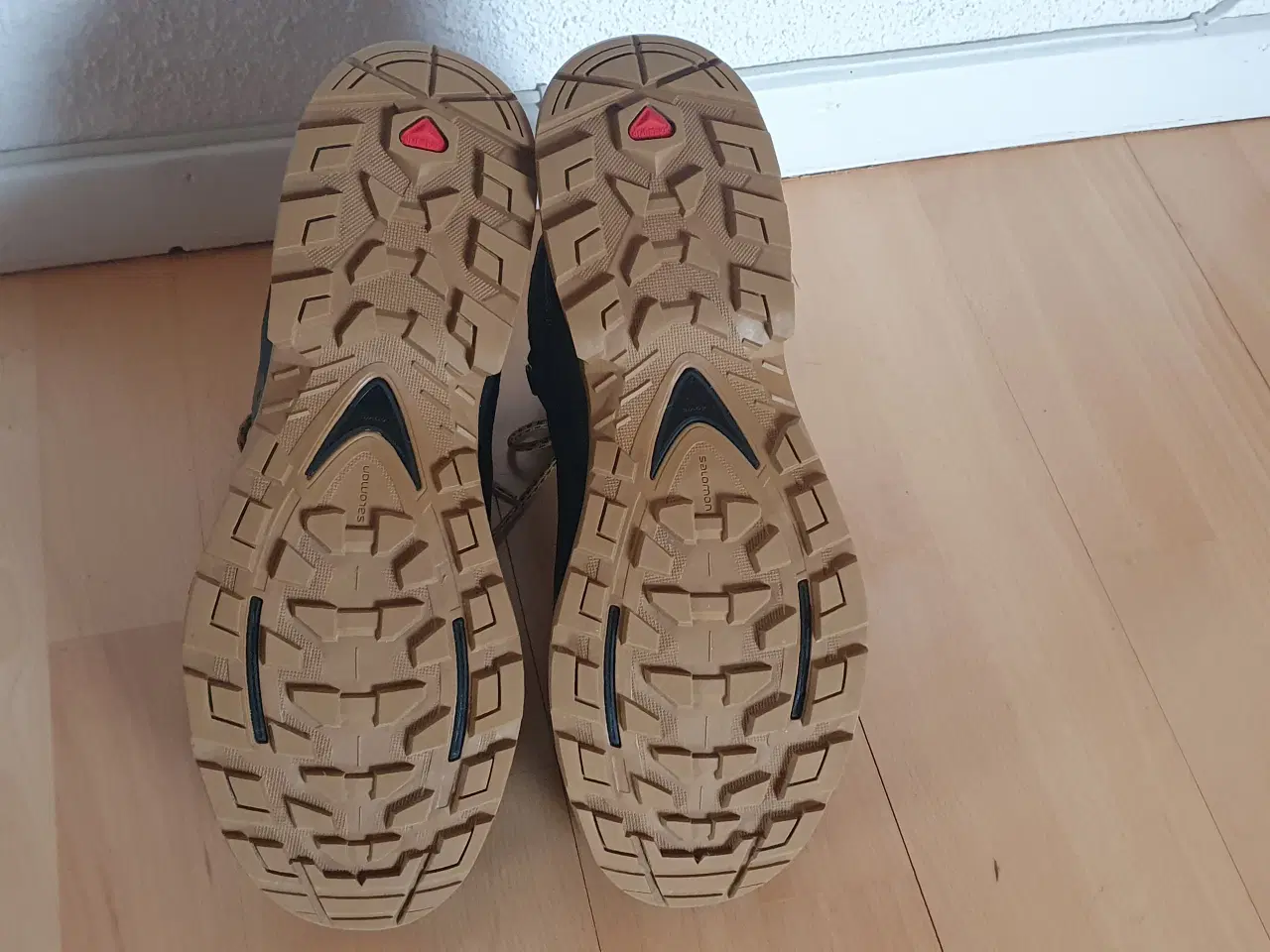 Billede 1 - Salomon Quest Element 4 GTX str. 44 vandrestøvler