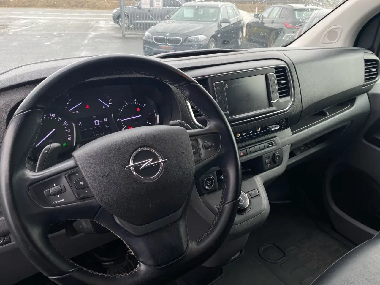 Billede 7 - Opel Vivaro L2V1 2,0 D Enjoy AT8 122HK Van 8g Aut.