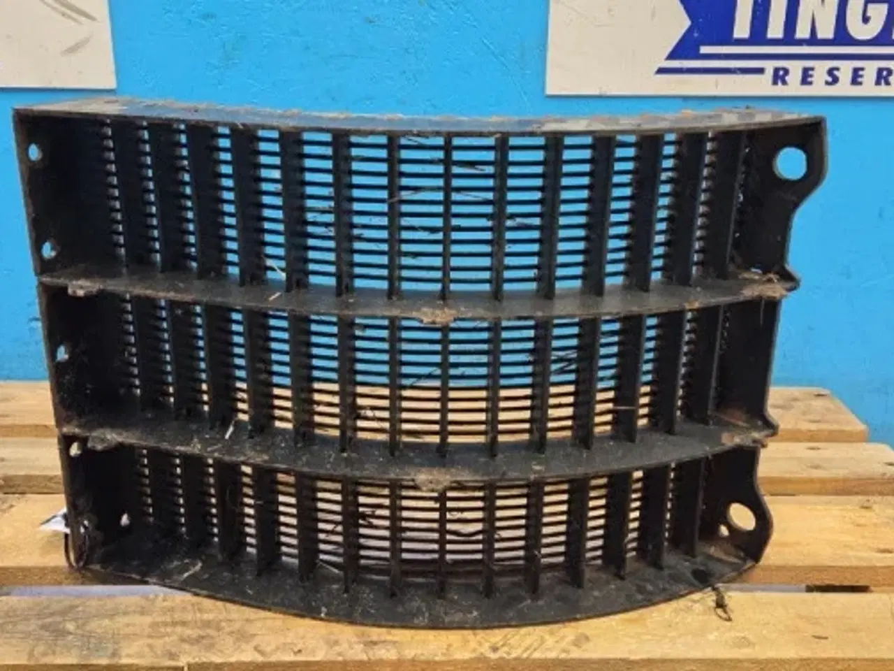 Billede 6 - Case 8010 Tærskebro R.  84182109