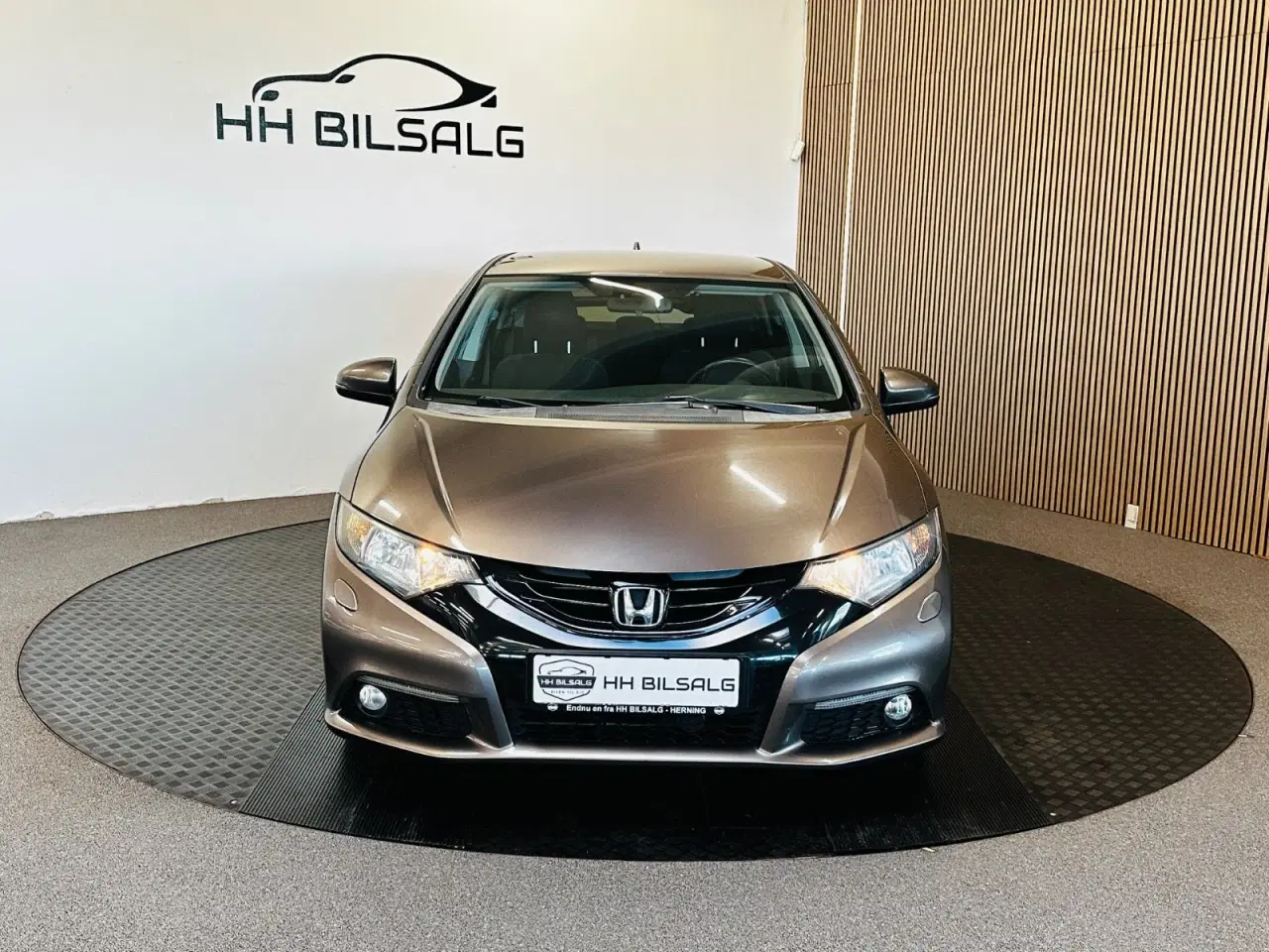 Billede 2 - Honda Civic 1,8 i-VTEC Sport