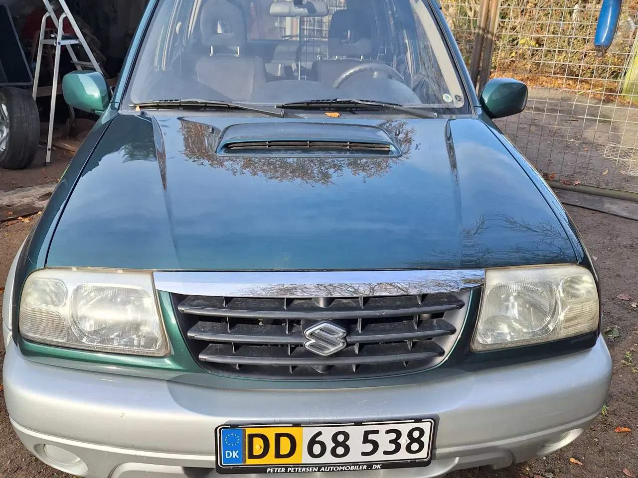 Billede 1 - Grand Vitara sælges 