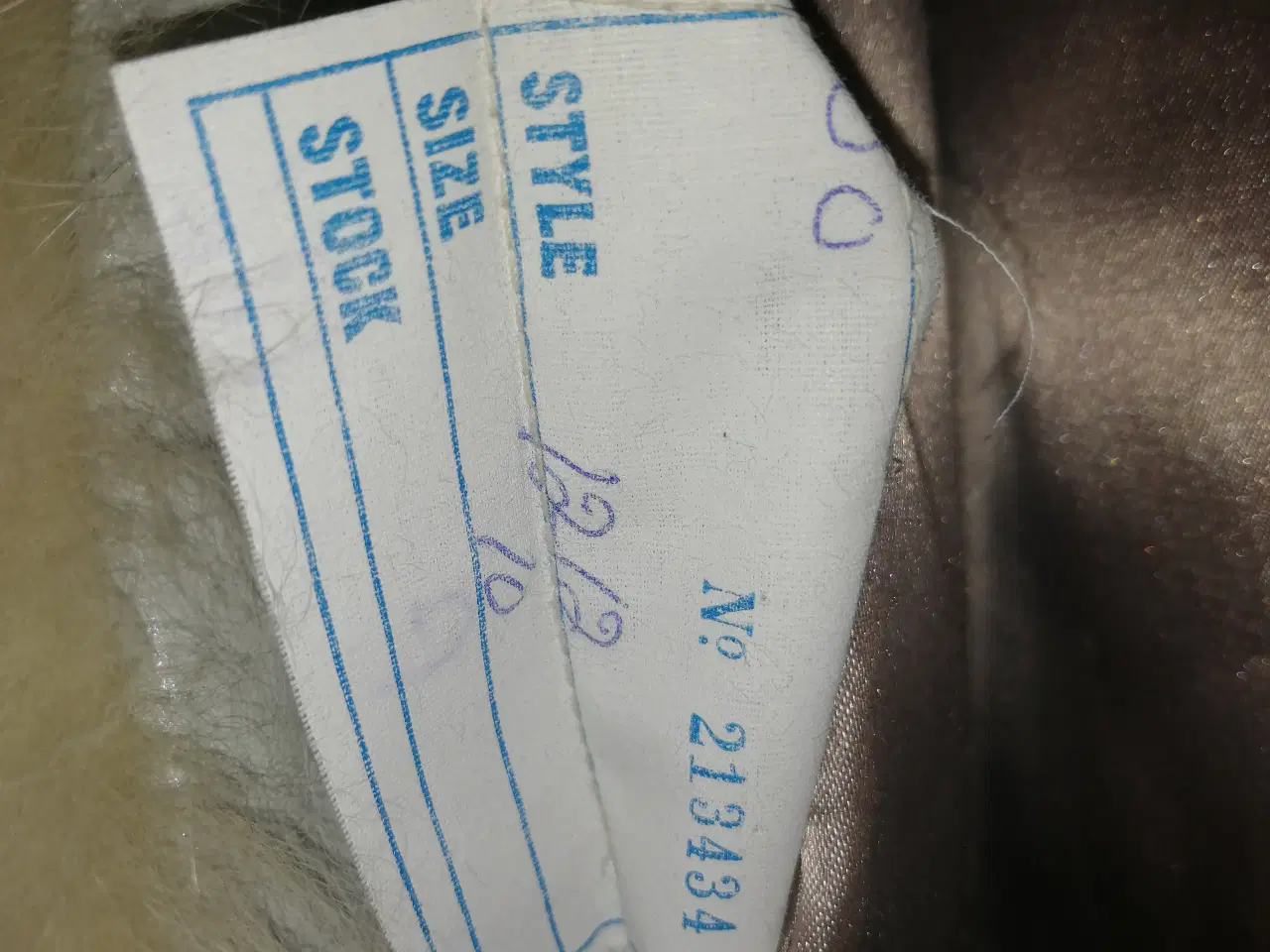 Billede 5 - Ægte blåræv