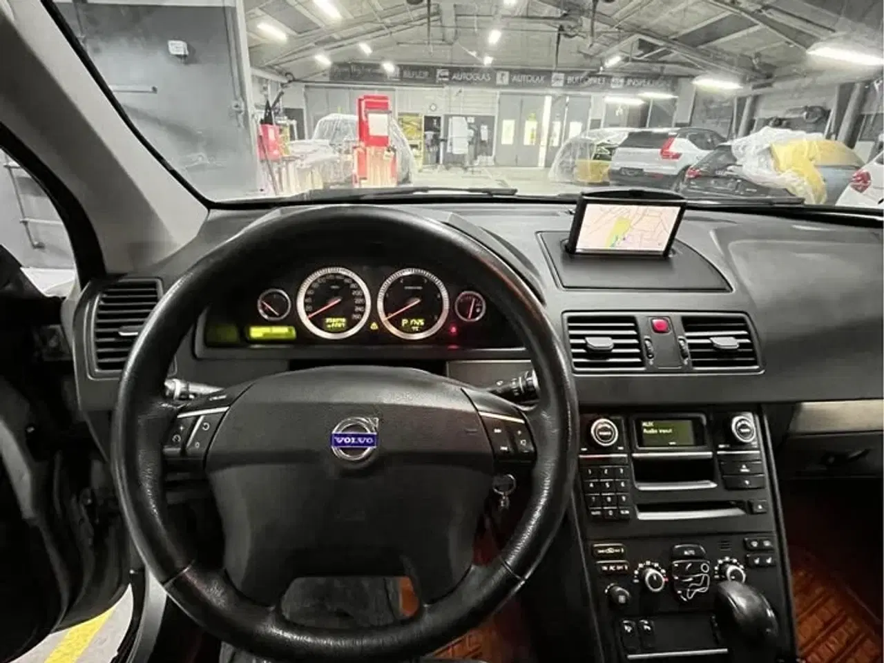 Billede 8 - Volvo XC90 2,4 D5 185 aut. AWD Van