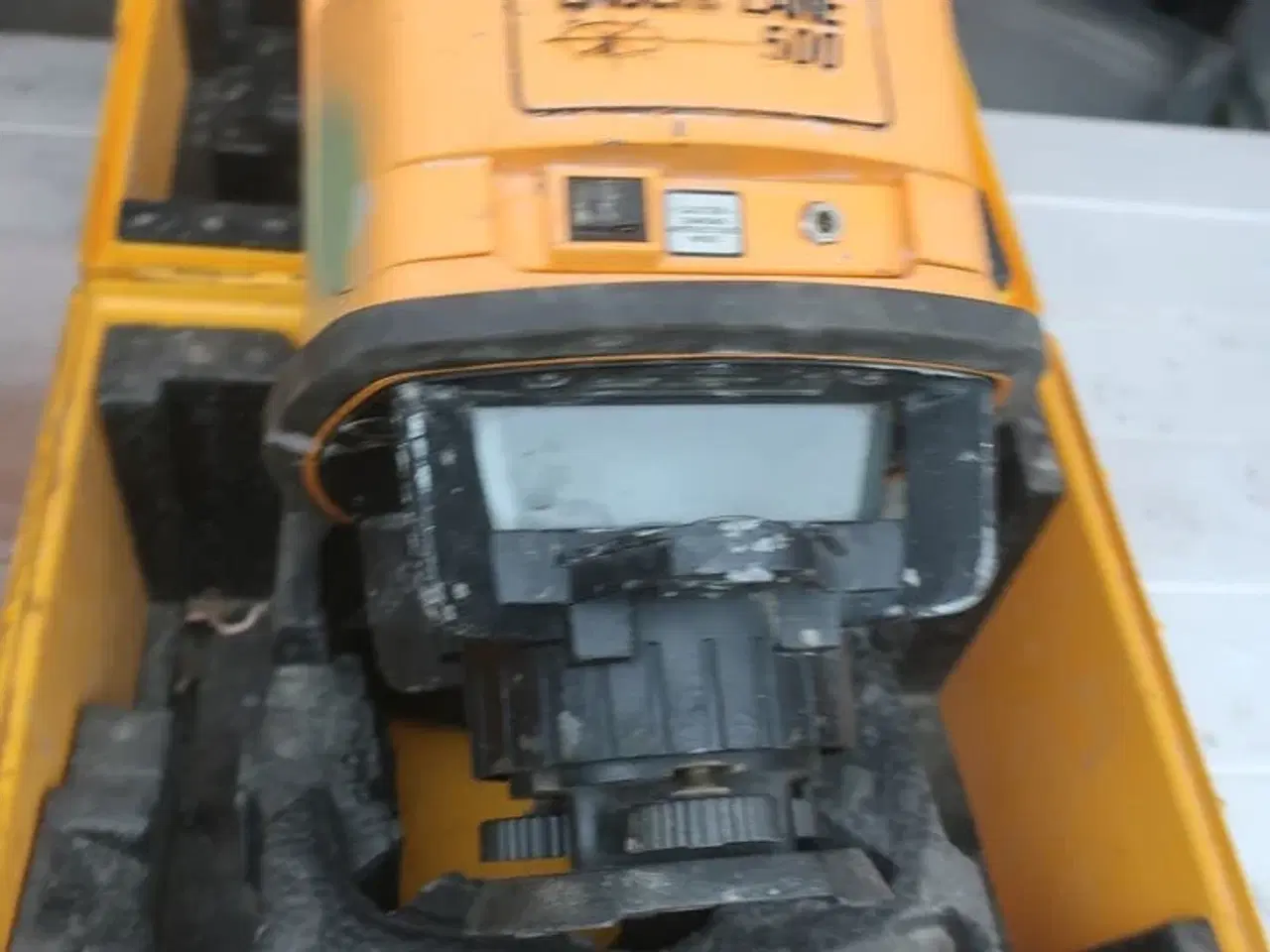 Billede 2 - Rotationslaser SPECTRA PHYSICS Model: Laserplane 500