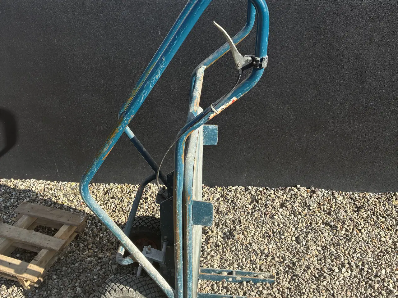 Billede 4 - Sække vogn til mursten