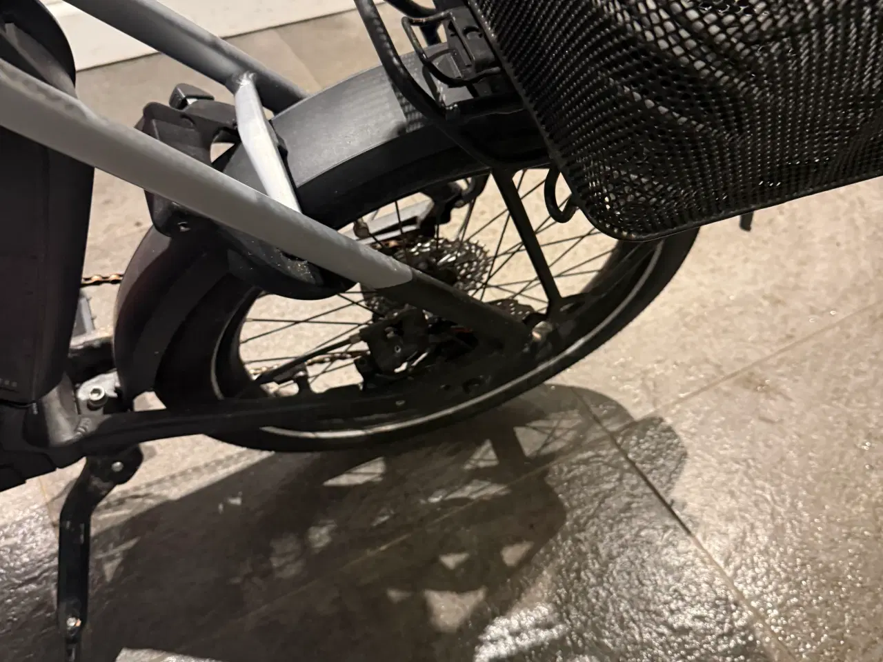 Billede 3 - Lækker el cykel som ny