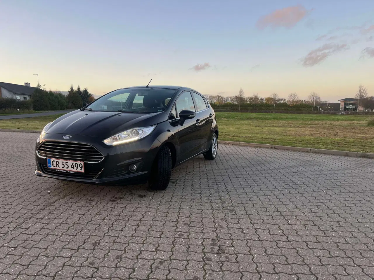 Billede 2 - Ford Fiesta 1,6 TDCI