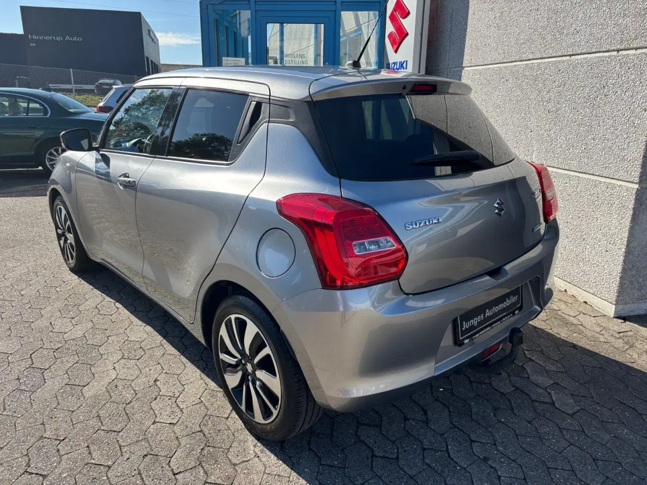 Billede 4 - Suzuki Swift 1,2 Dualjet mHybrid Exclusive KUP