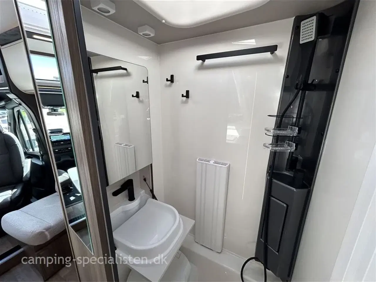 Billede 8 - 2026 - Kabe Novum   Kabe Novum C720 LGB model 2026 kan snart ses hos Camping-Specialisten