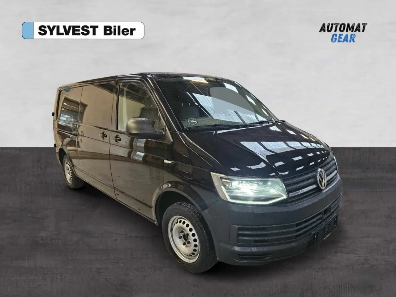 Billede 1 - VW Transporter 2,0 TDi 150 Kassevogn DSG lang