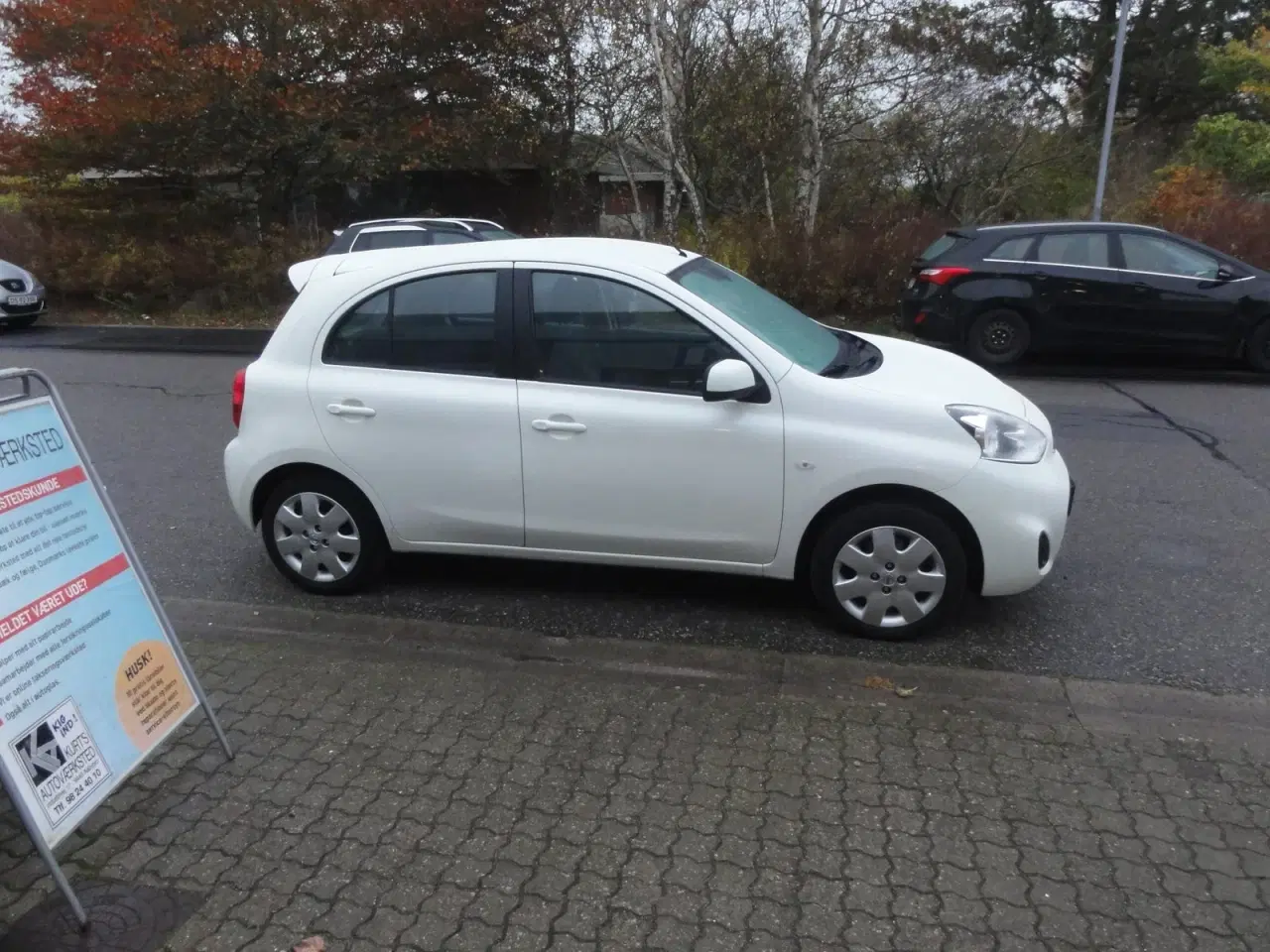 Billede 4 - Nissan Micra 1,2 Acenta