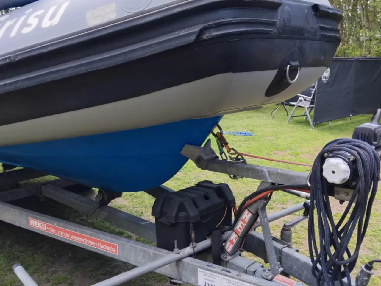 Billede 8 - Rib-båd Novurania etges mx 480
