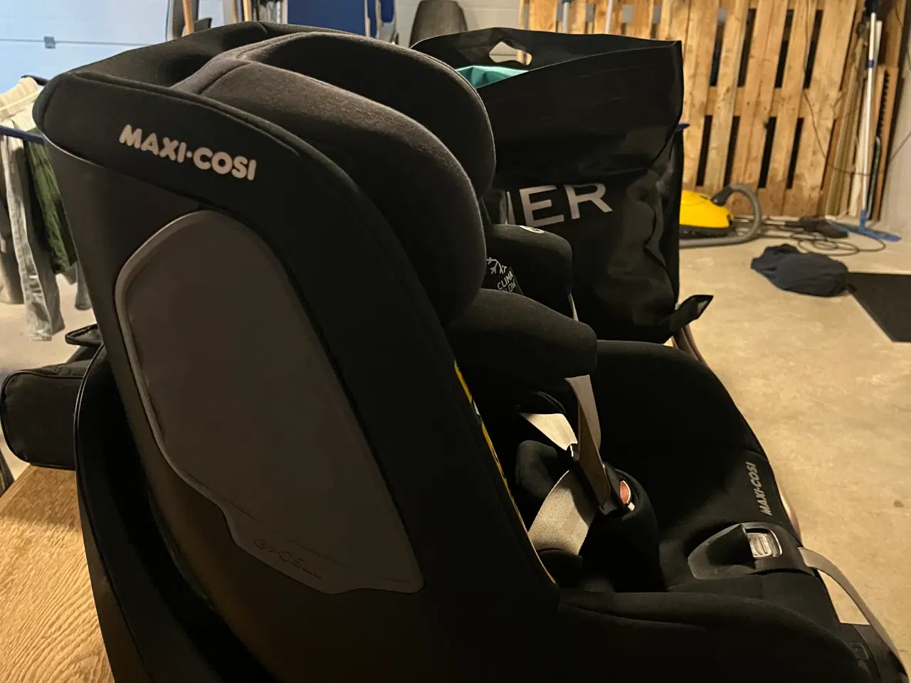 Billede 3 - Maxi cosi autostol med isofix