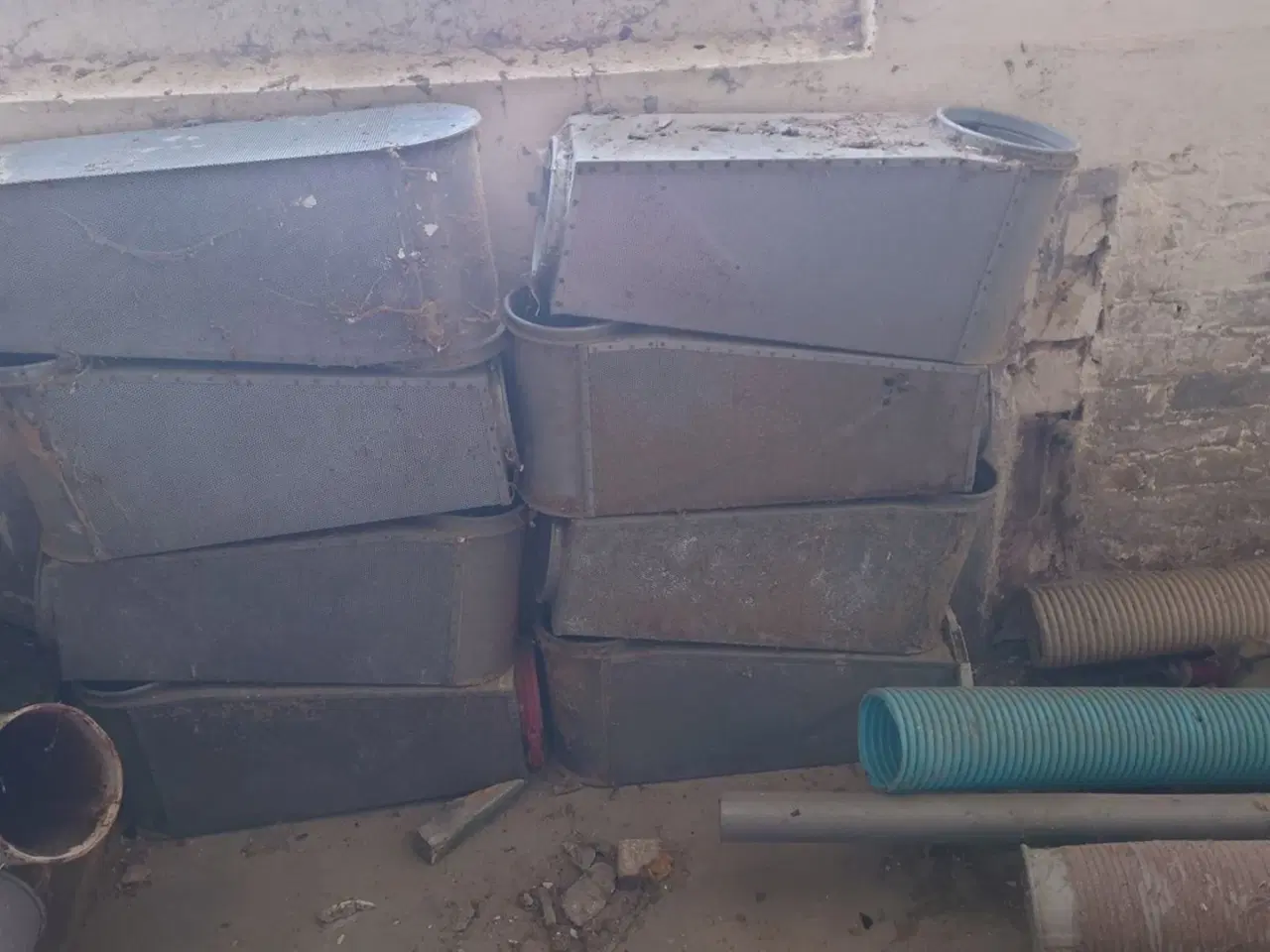 Billede 1 - Kongskilde OK 160 kornbremse