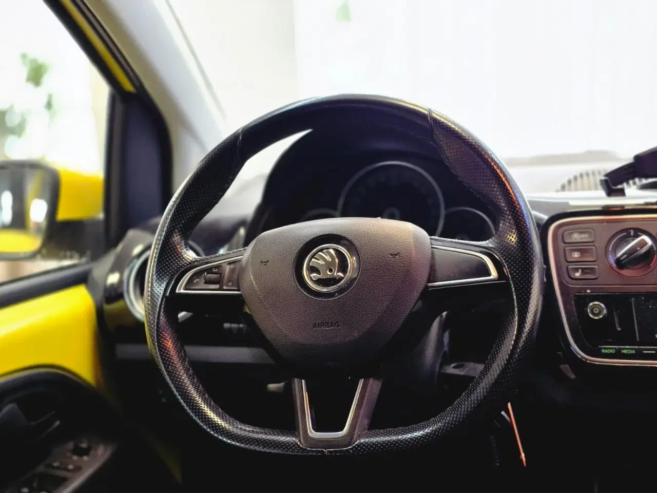 Billede 6 - Skoda Citigo 1,0 MPi 60 Ambition