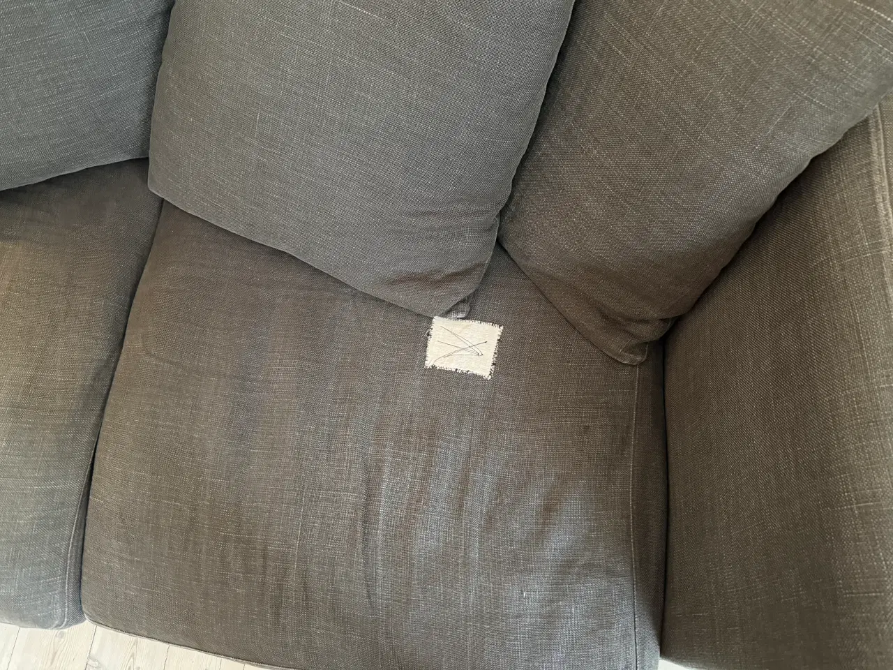 Billede 3 - Saxo Living sofa