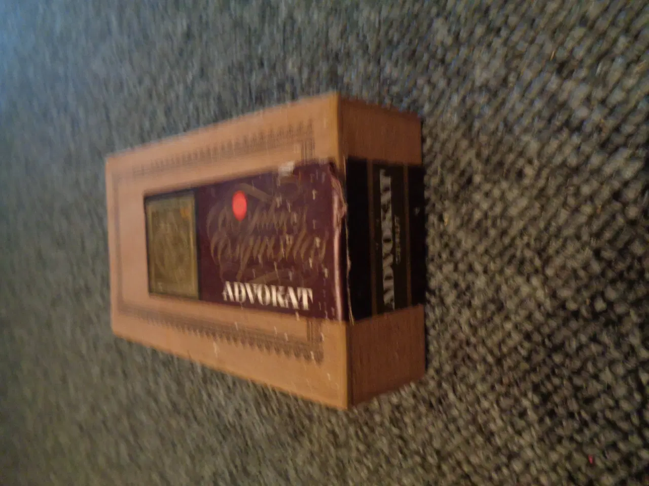 Billede 4 - Cerut kasse
