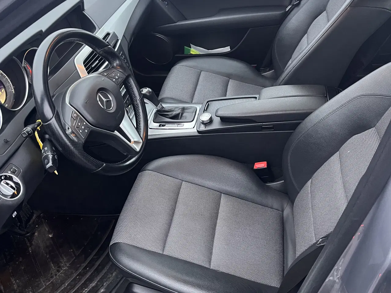 Billede 18 - Mercedes C Klasse