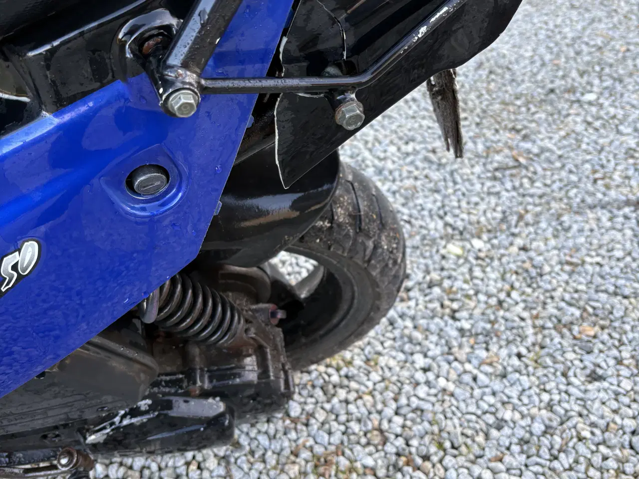 Billede 4 - PGO Hot 50 (sælges)