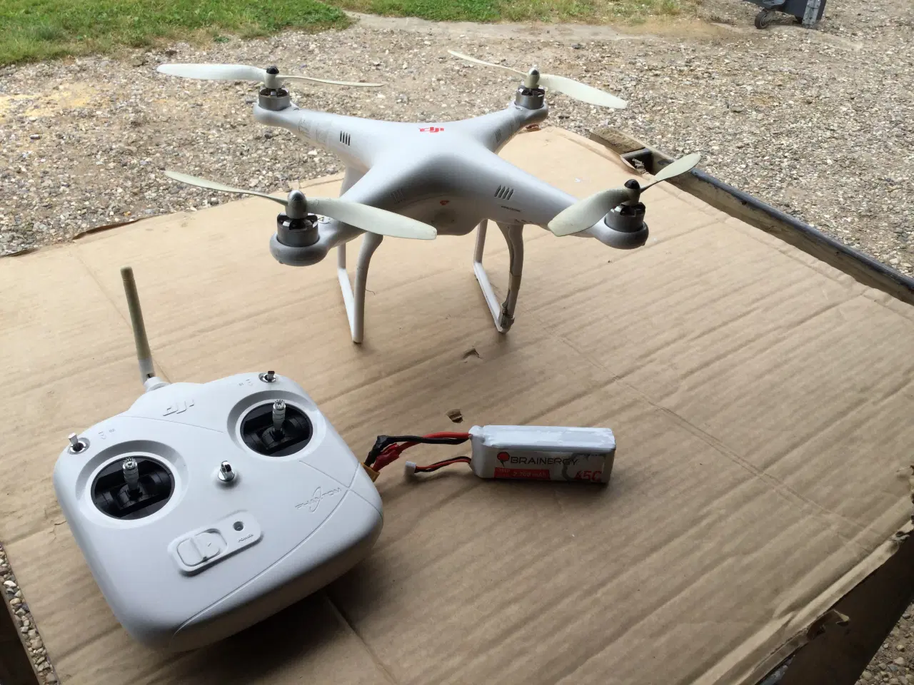 Billede 5 - DJI drone sælges