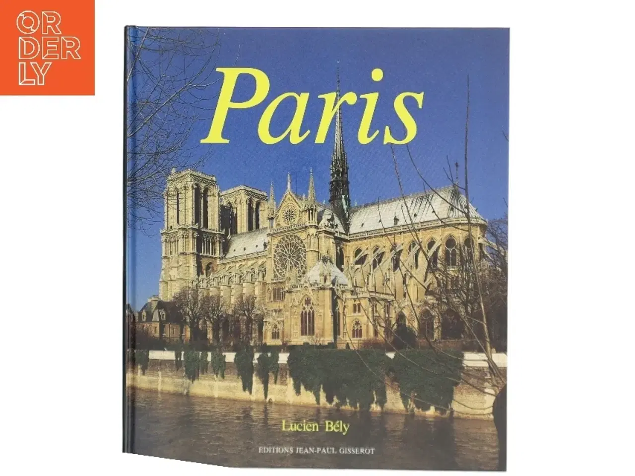 Billede 1 - Paris af Lucien Bély (Bog)