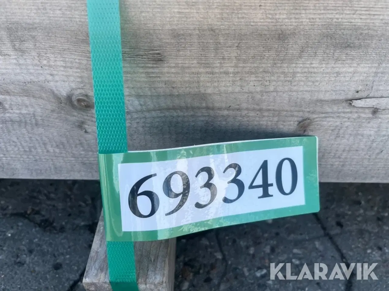 Billede 8 - Limtræsbjælke Anitec 1 styk