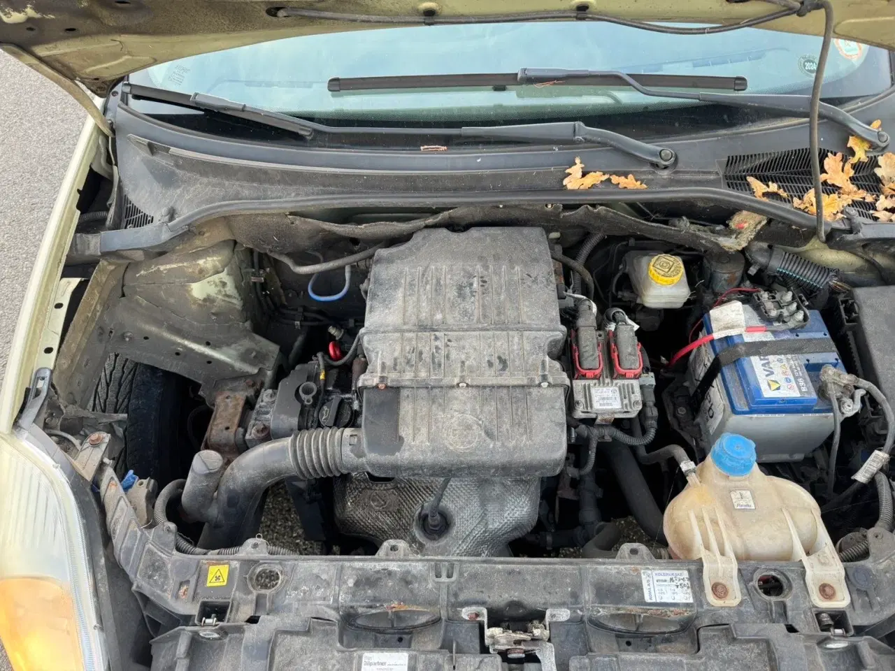 Billede 7 - Fiat Punto 1,4