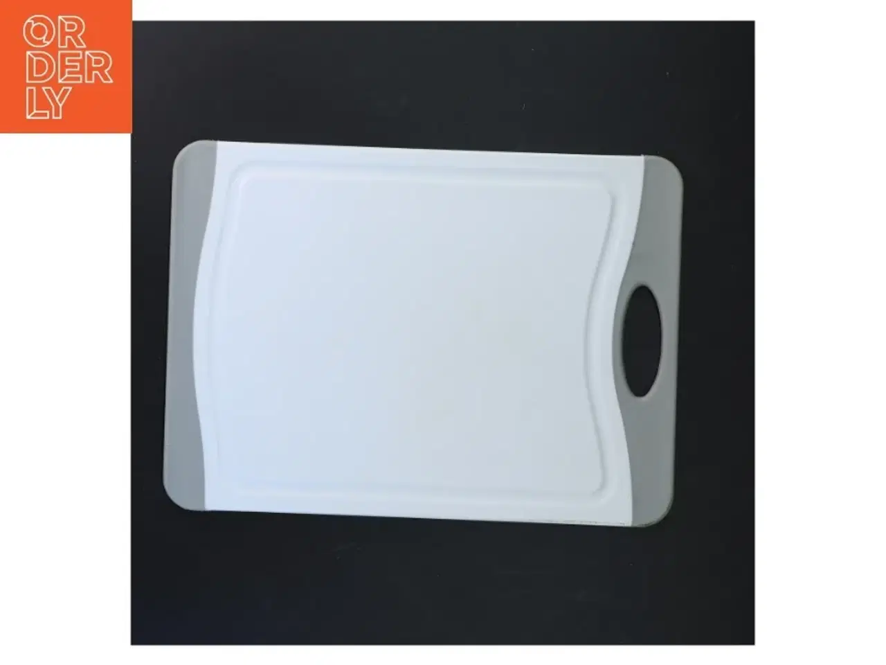 Billede 1 - Skærebræt i plast fra Neoflam (str. 29x20 cm)