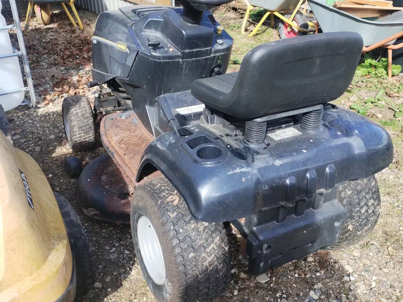 Billede 3 - havetraktor