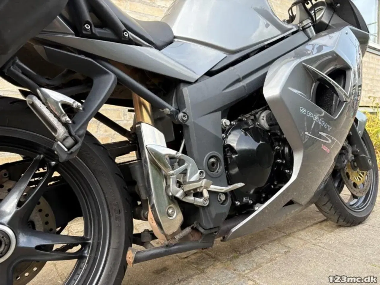 Billede 6 - Triumph Sprint ST 1050