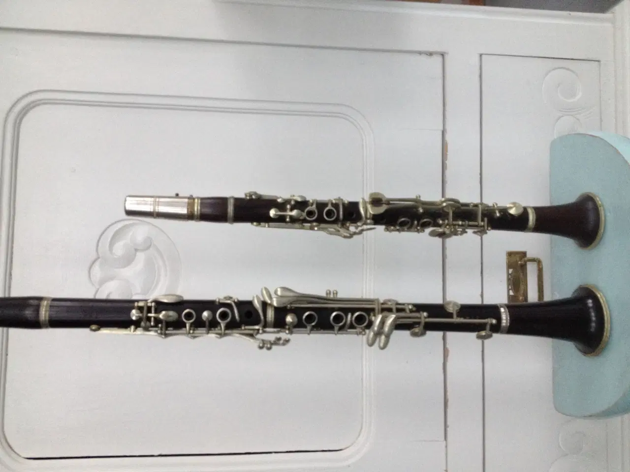 Billede 1 - Eb-klarinet