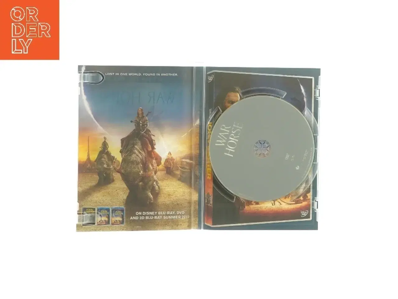 Billede 3 - War horse (dvd)