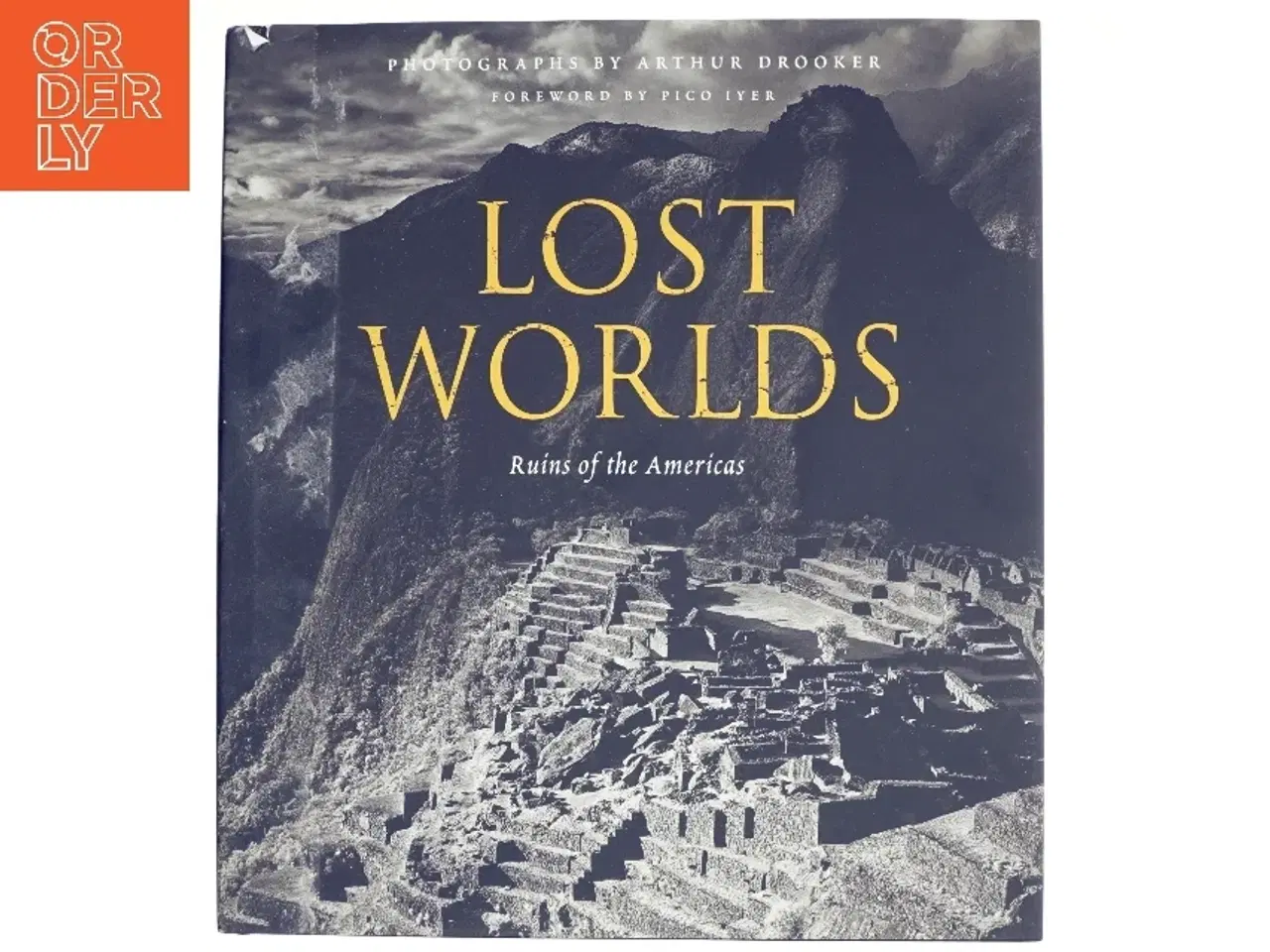 Billede 1 - Lost Worlds (Bog)