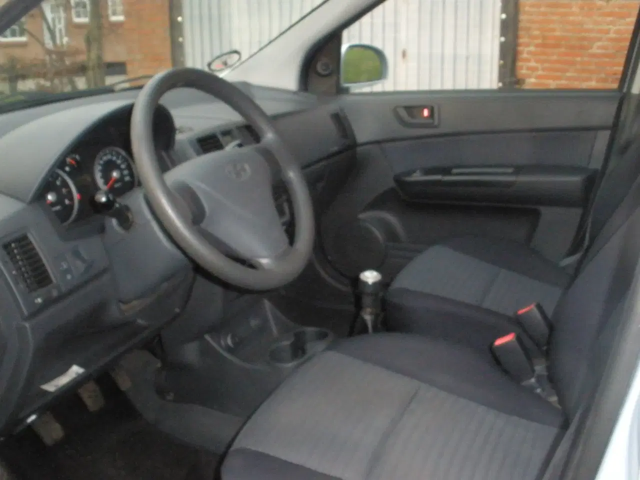 Billede 3 - Hyundai Getz 1,4I 5 dørs