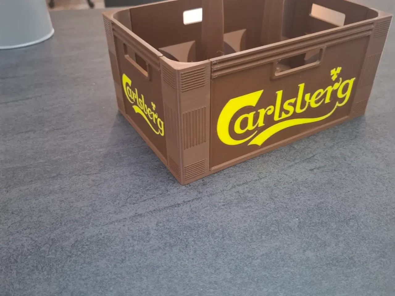 Billede 8 - Sodavandskasser 6 stk dåser