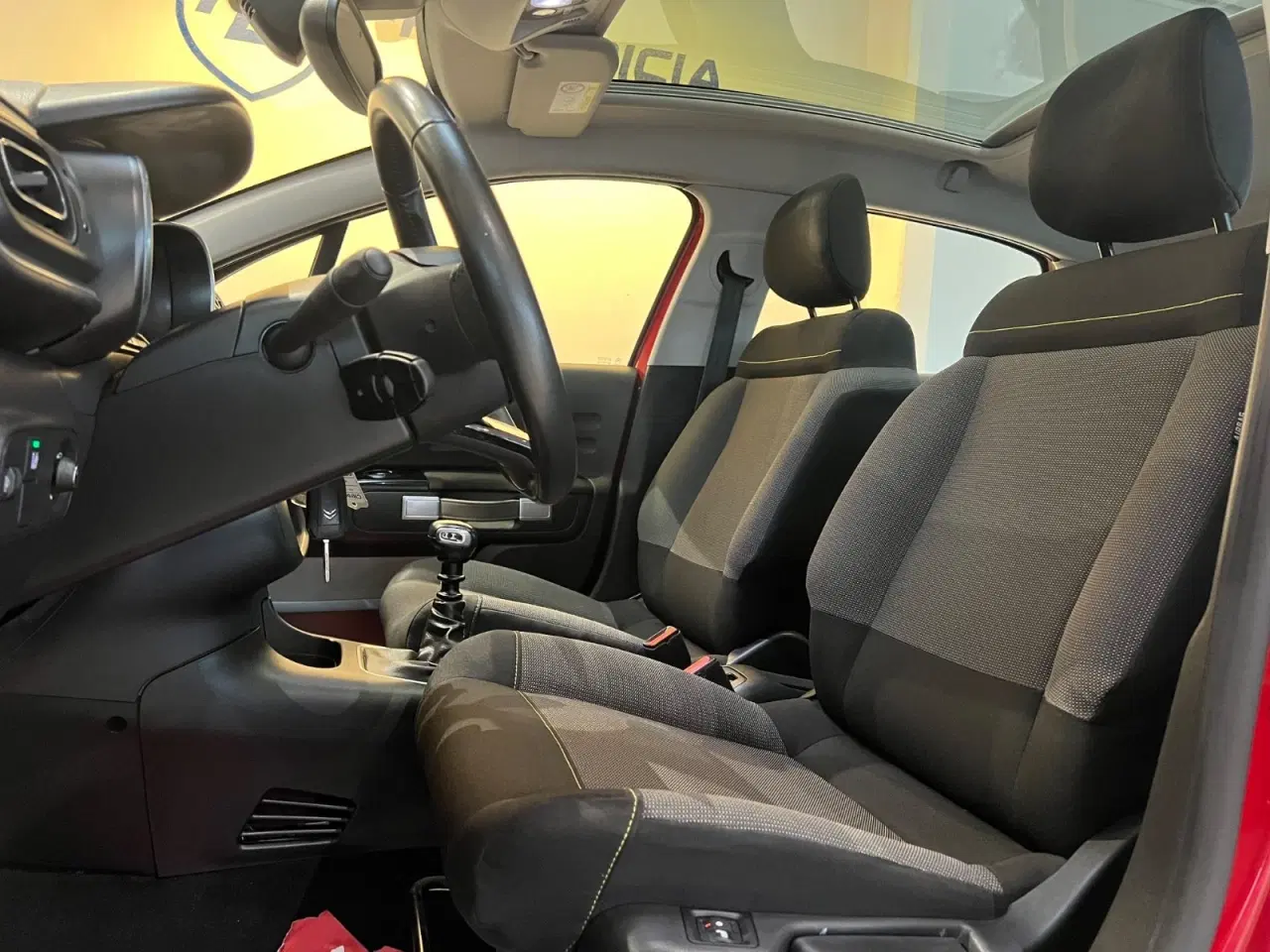 Billede 7 - Citroën C3 1,5 BlueHDi 100 SportLine