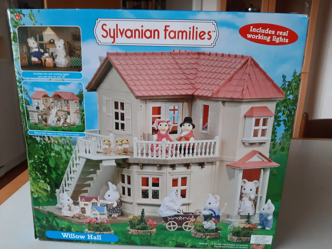 Billede 1 - Sylvanian