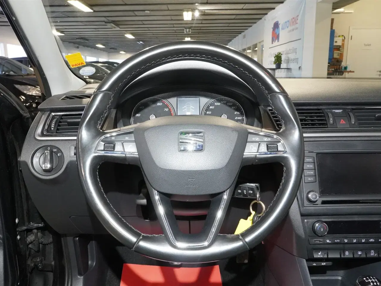 Billede 17 - Seat Toledo 1,2 TSI Style Start/Stop 110HK 5d 6g