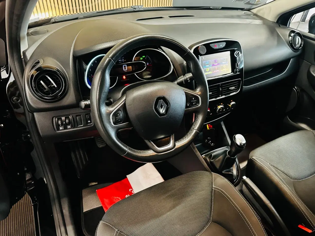 Billede 12 - Renault Clio IV 1,5 dCi 90 Zen Sport Tourer